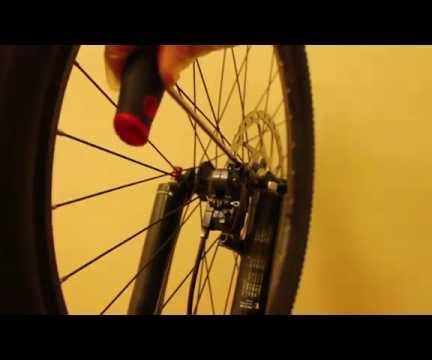 How to Adjust a Hydraulic Brake Caliper on a Bicycle