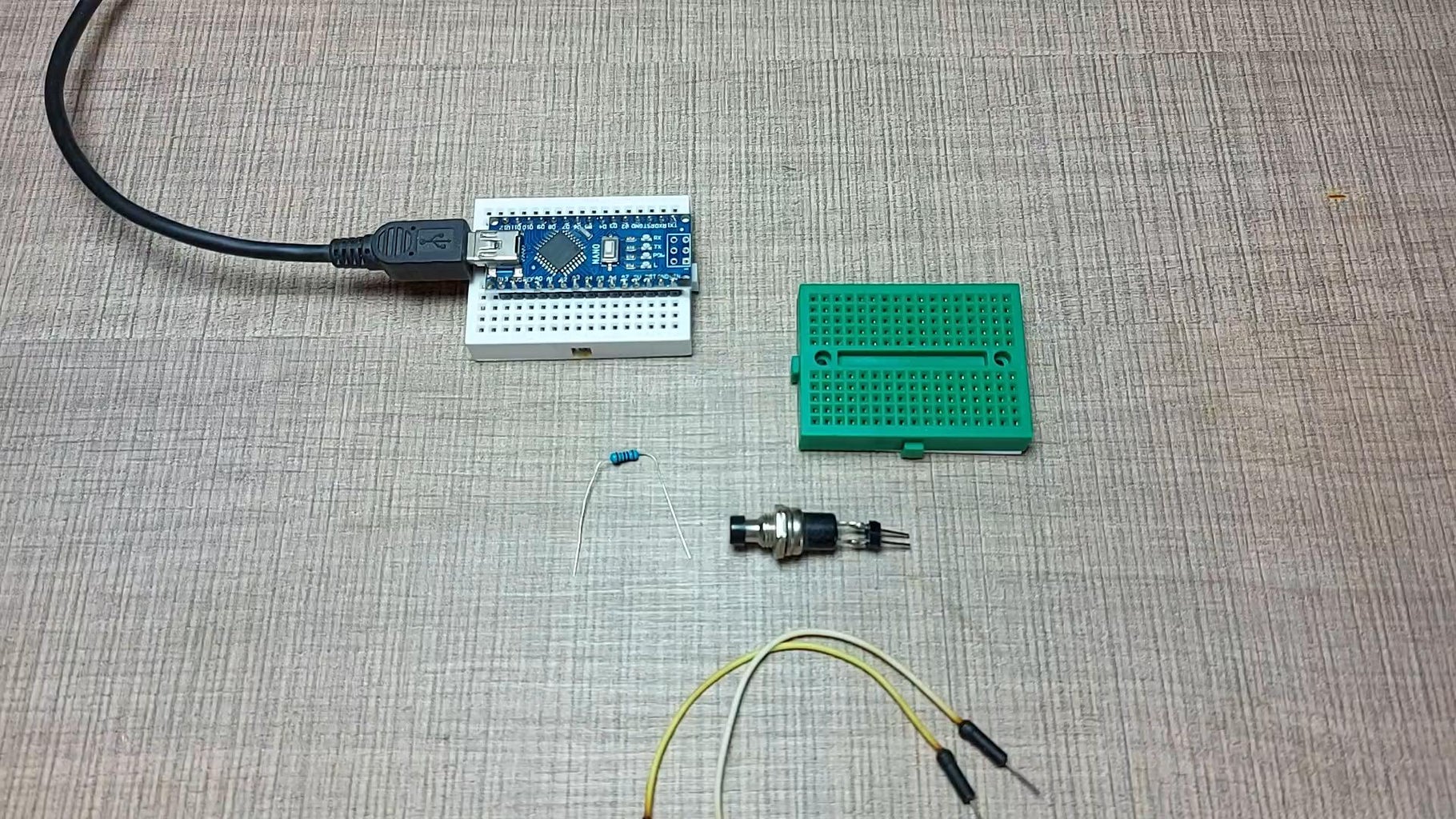 Everything You Need to Know About Switches and Arduino : 13 Steps ...