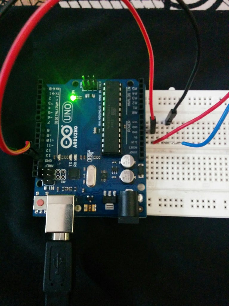 Morse Code Communication Transmitter and Receiver - Instructables
