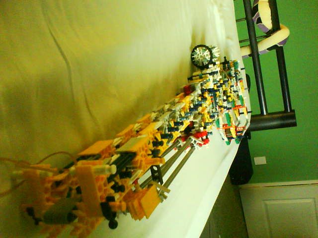 Stavroz's Knex Sniper. Hs200