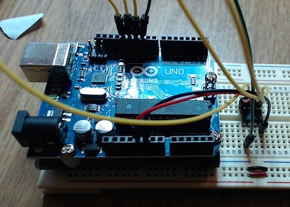 Arduino ISP to ATTiny85 : 7 Steps - Instructables