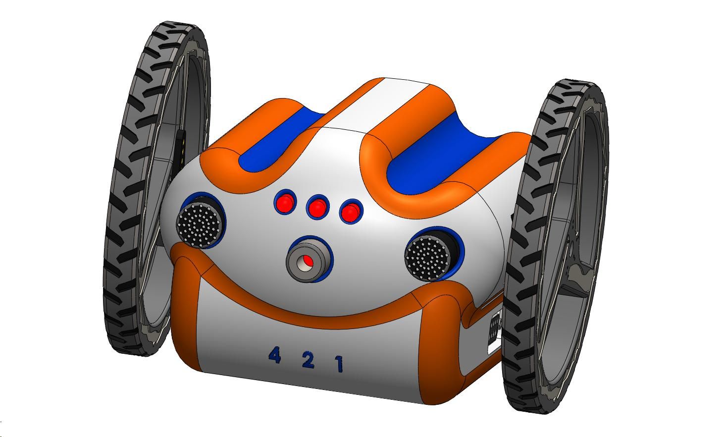 SubBot1 UAV Toy ...