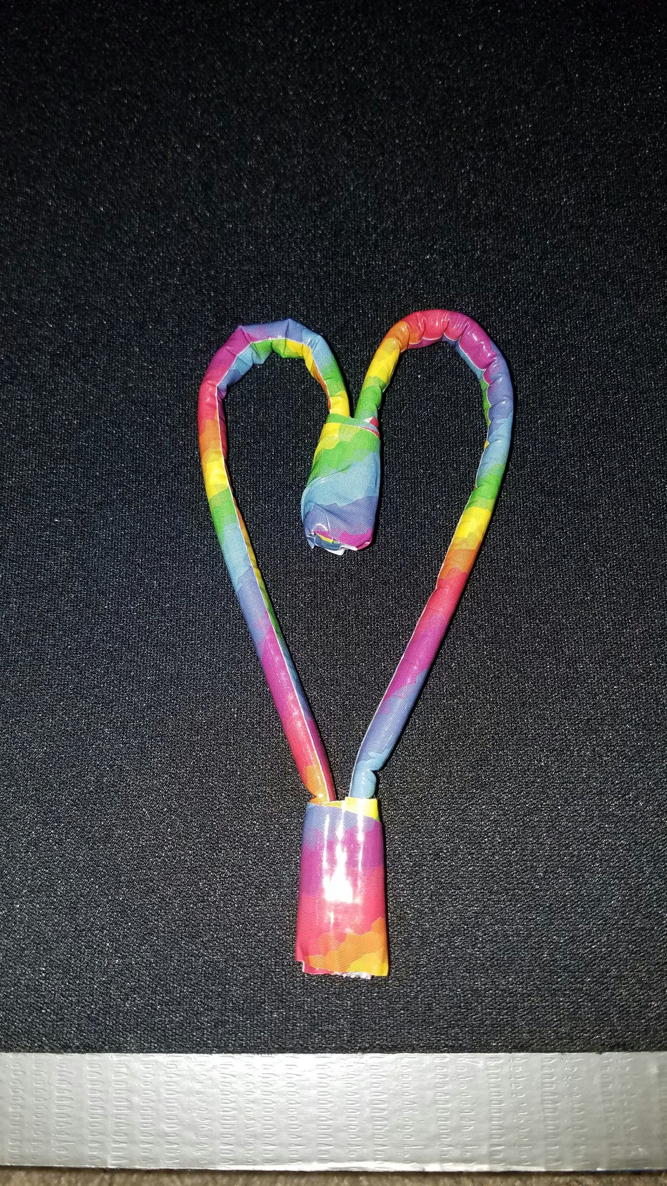 Duct Tape Heart