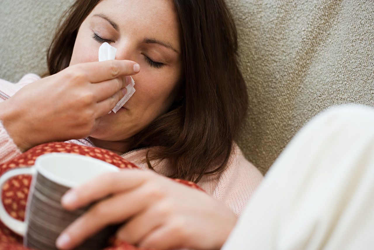 How to Get Rid of a Cold Fast
