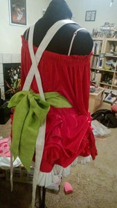 Apron/ Bow