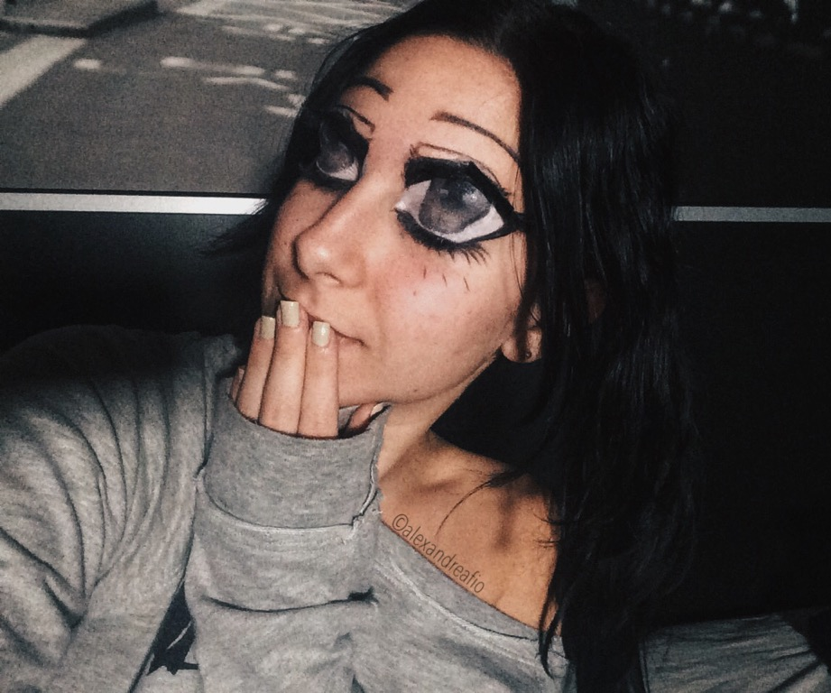 Anime / Manga Eyes 