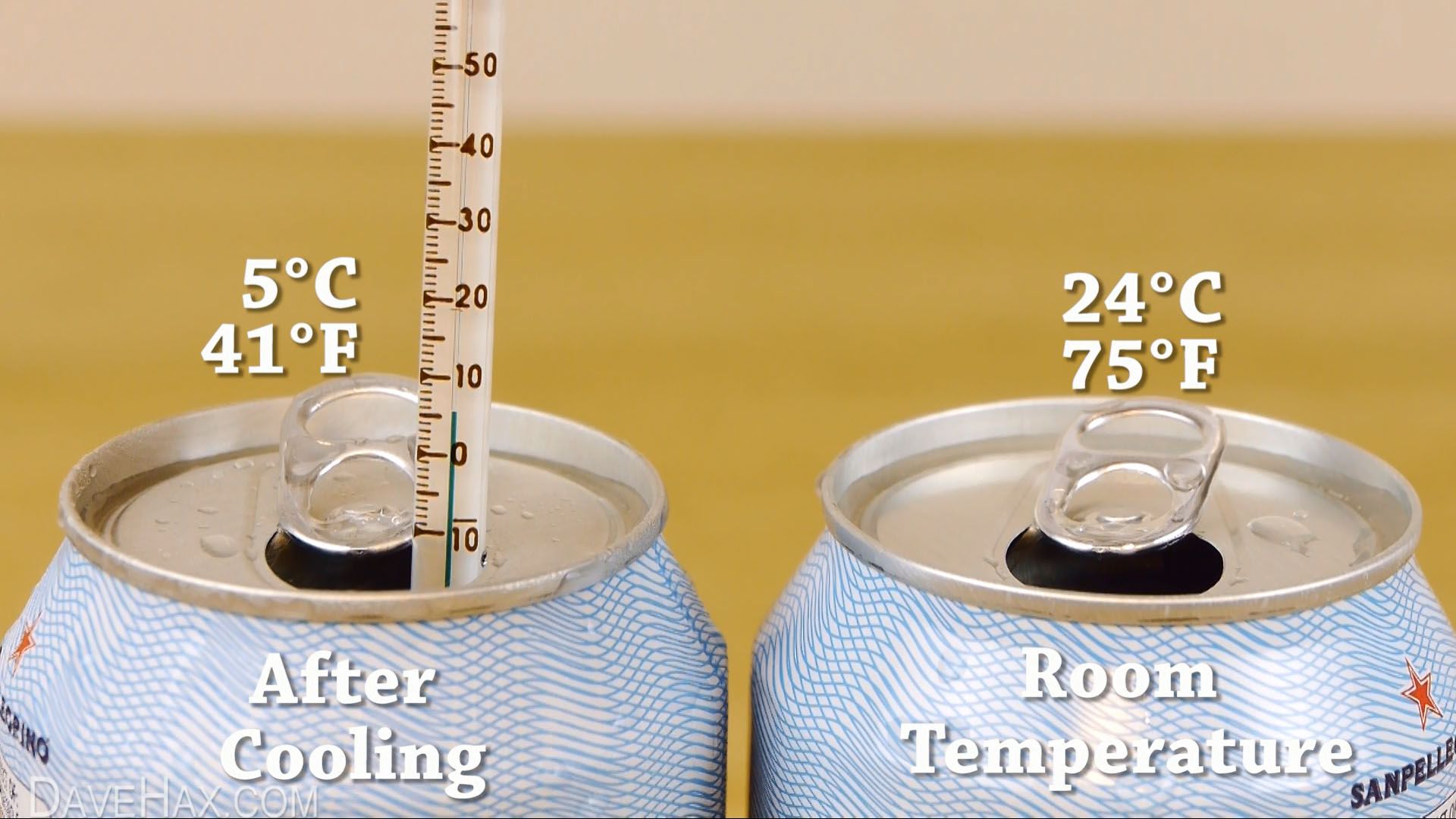 Cool a Drink in 2 Minutes 5 Steps (with Pictures) Instructables