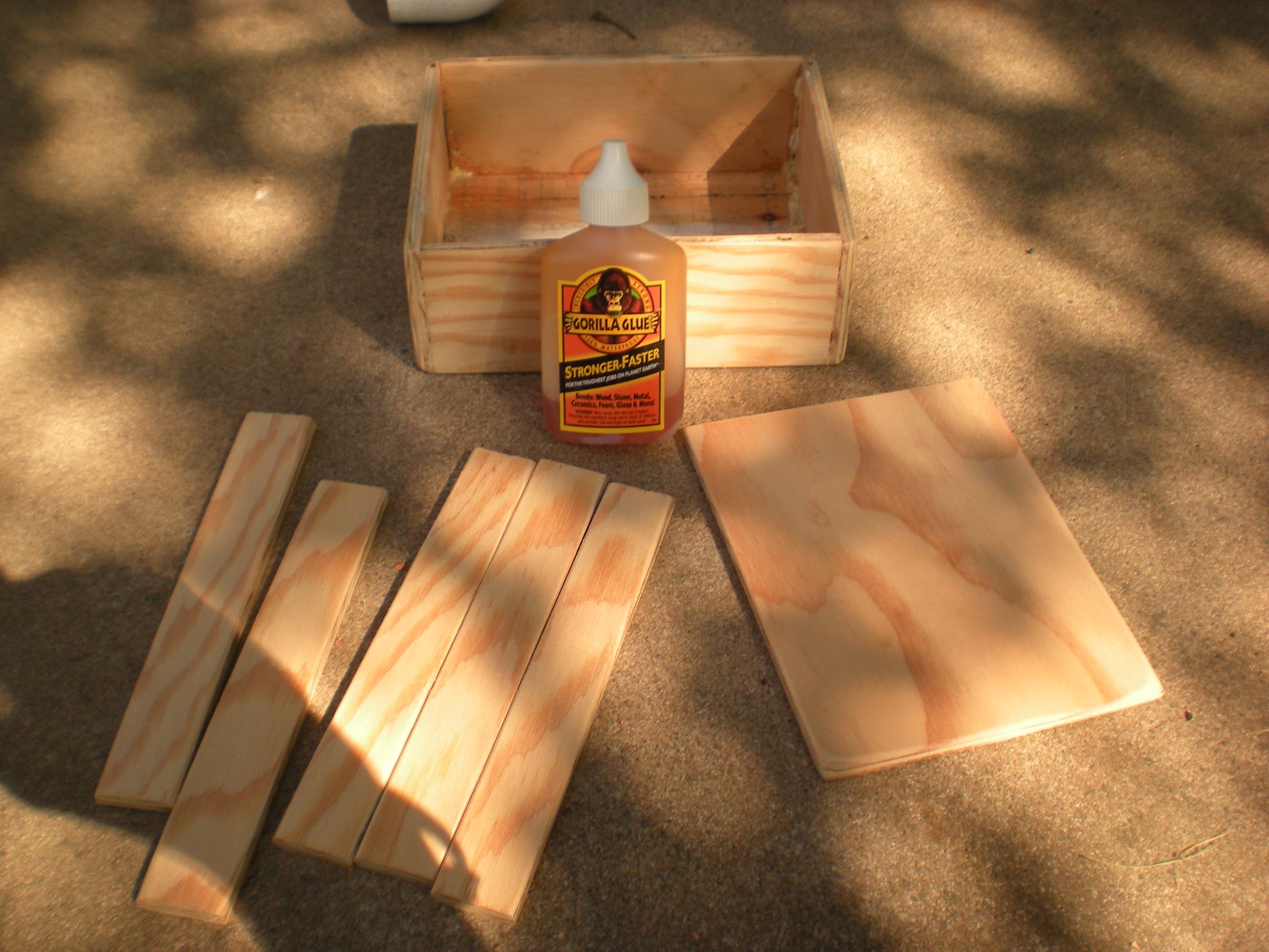 Wooden Bento Lunch Box 6 Steps Instructables