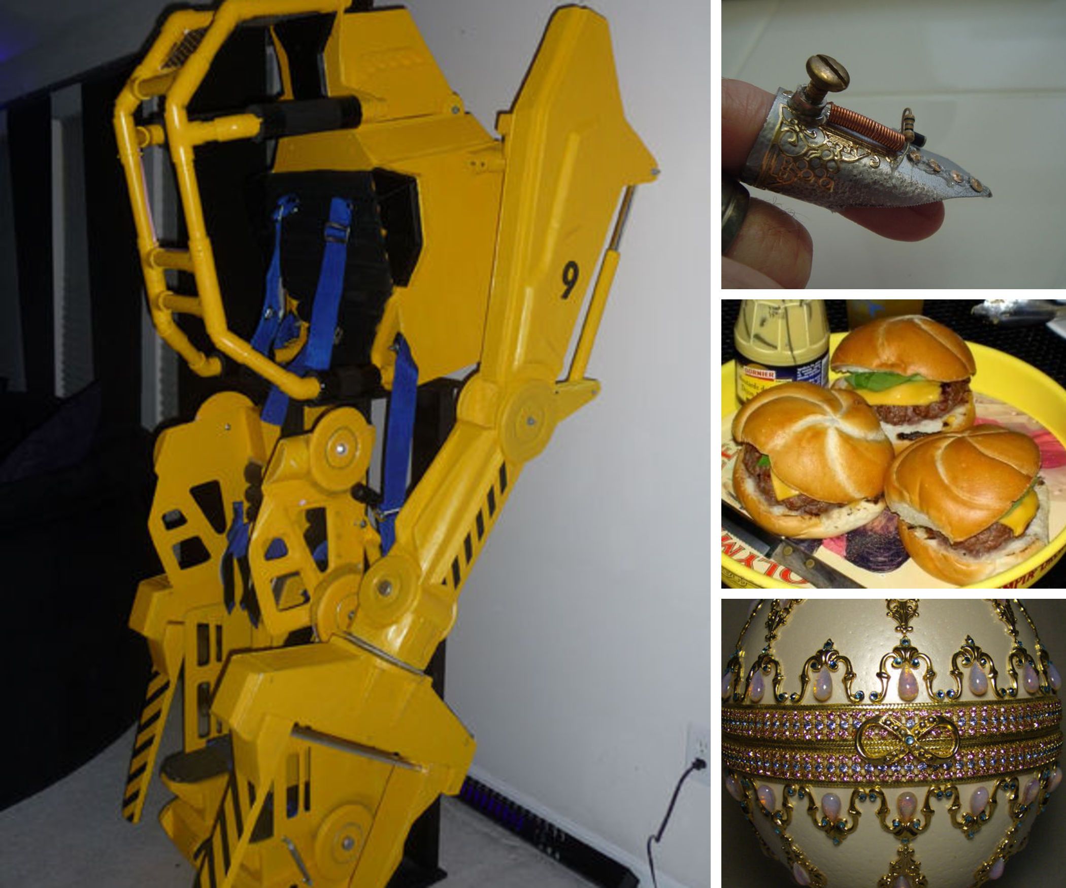 Grand Prize Winners From 2005 to 2008