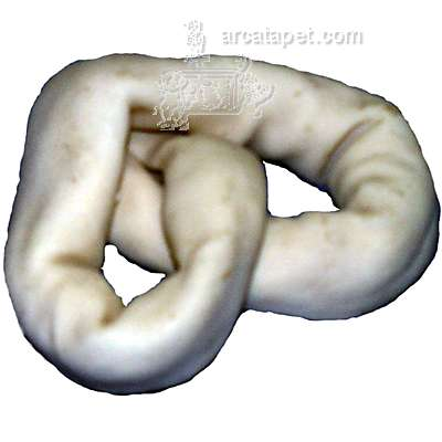 Make a Bone Pretzel