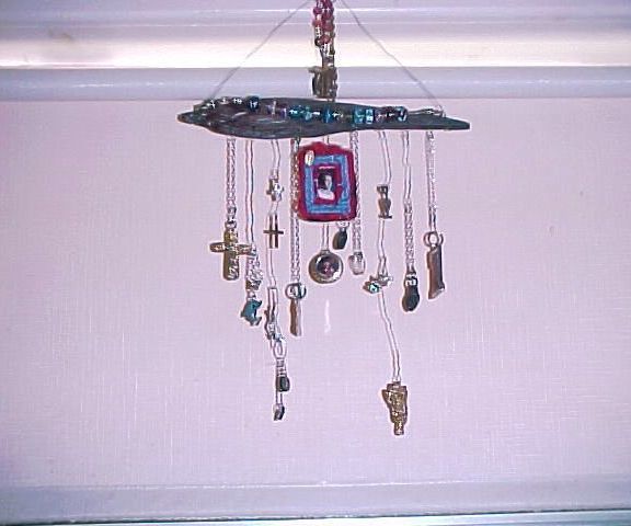Leftovers on Display