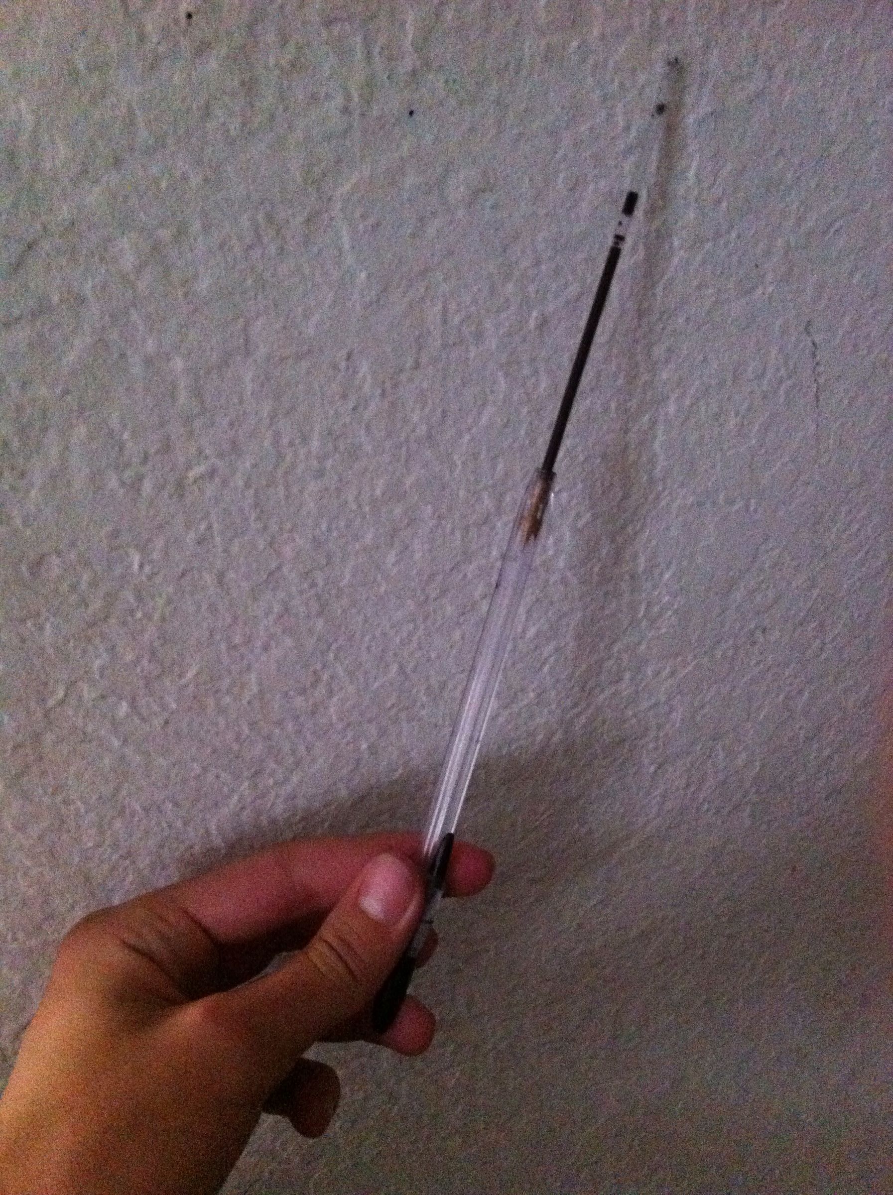 Retractable Pen Baton (totally Harmless) 6 Steps Instructables