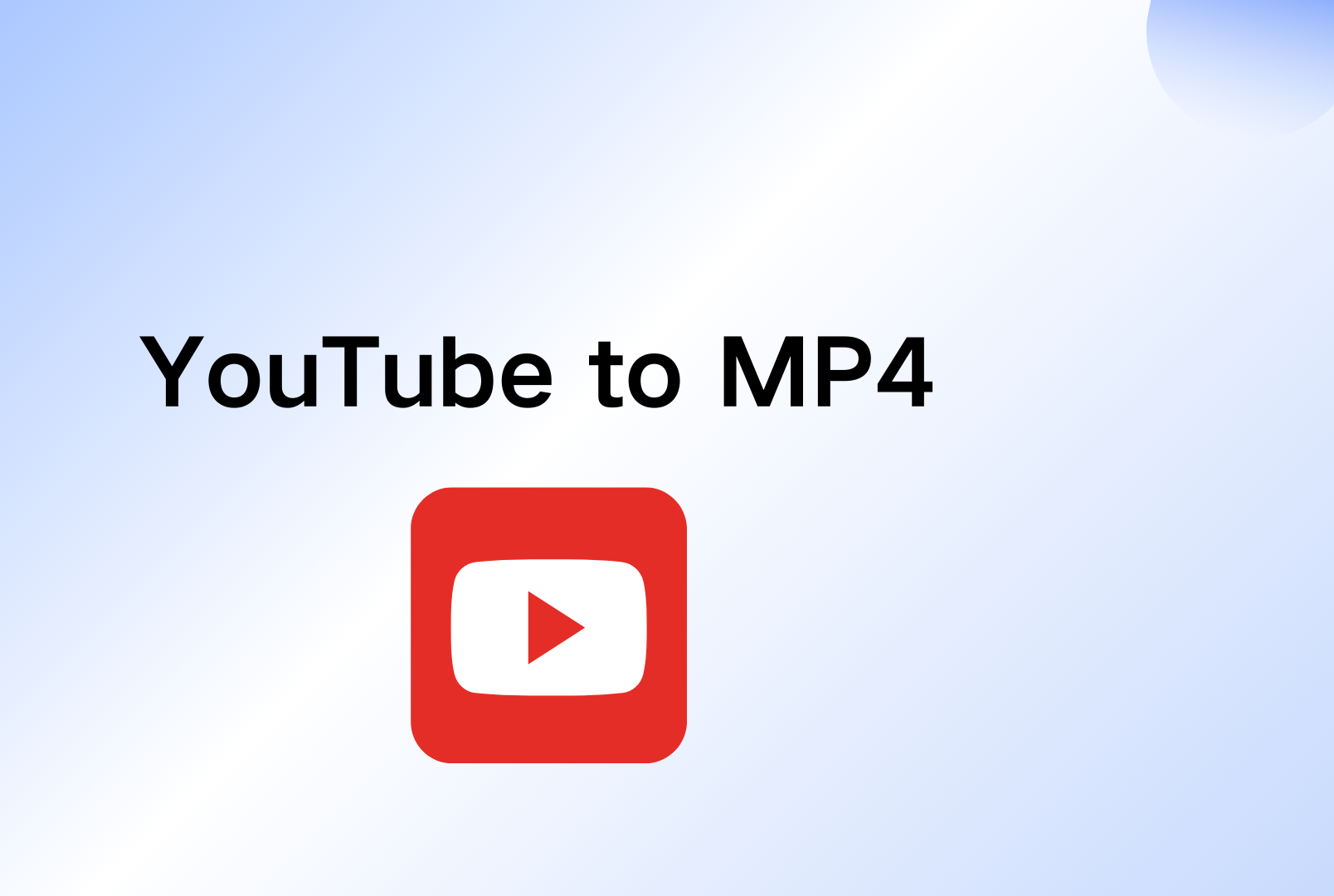How to Download YouTube Video to MP4, MP3, Etc. : 4 Steps - Instructables