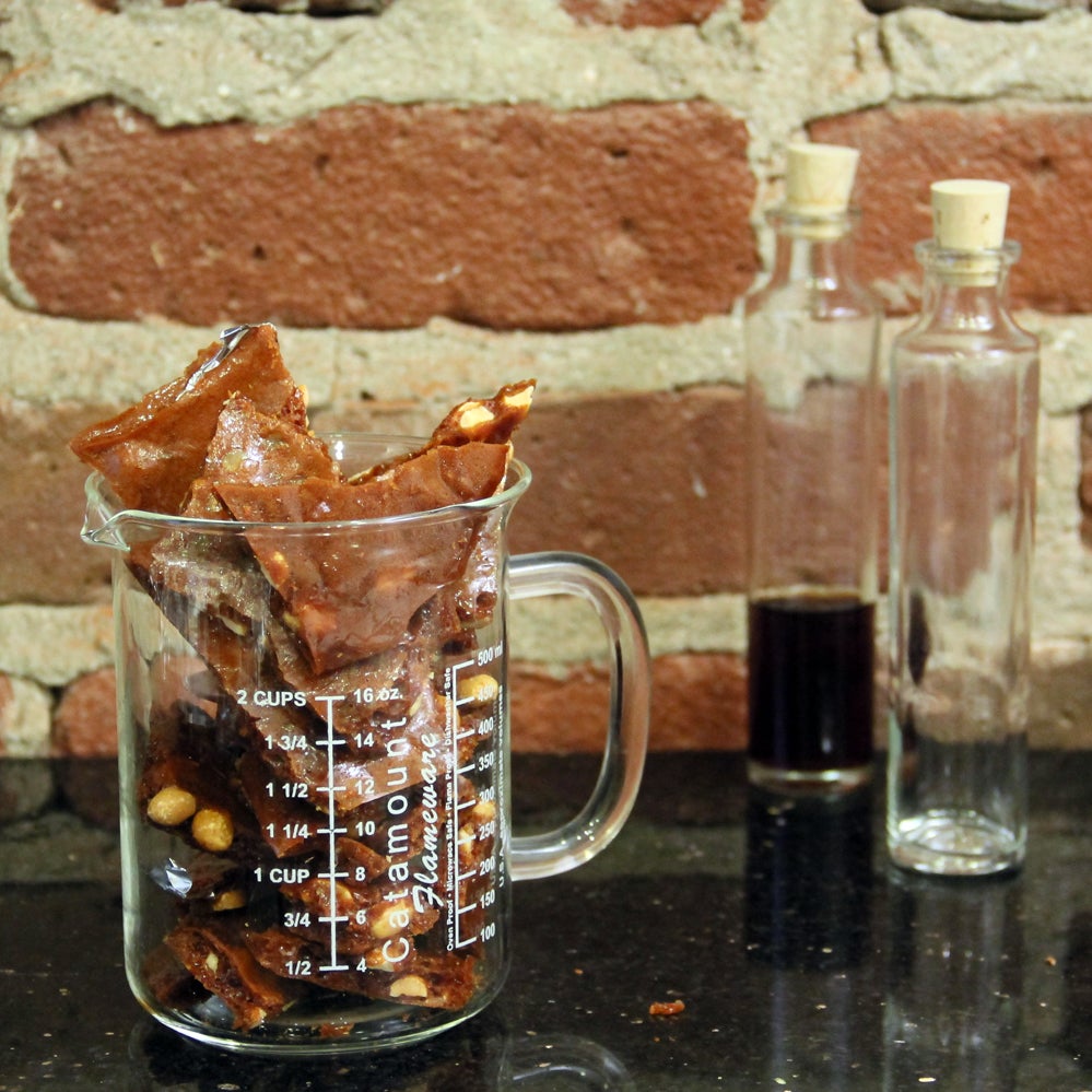 Peanut Brittle Chemistry Lab (with Pictures) Instructables