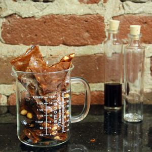 Peanut Brittle Chemistry Lab
