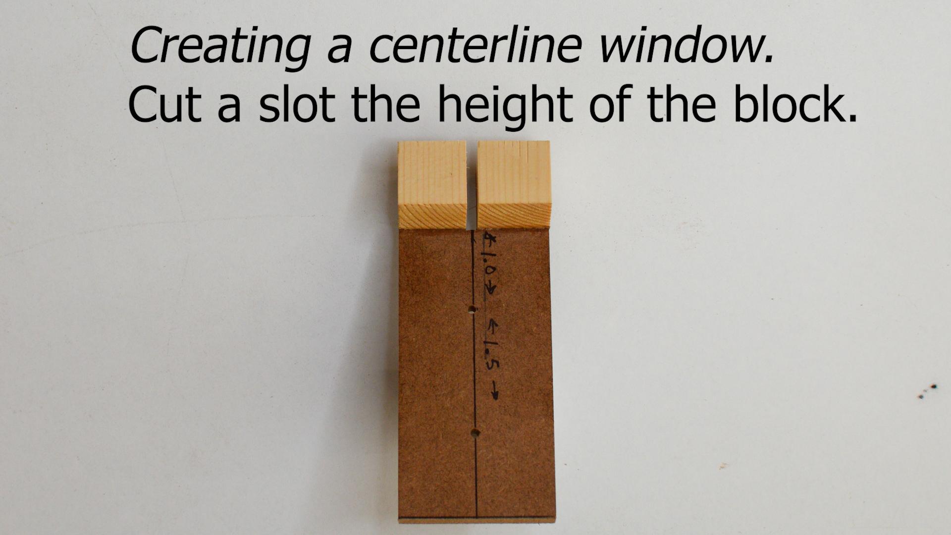 2x4 Butt Joint Marking Jigs 9 Steps (with Pictures) Instructables