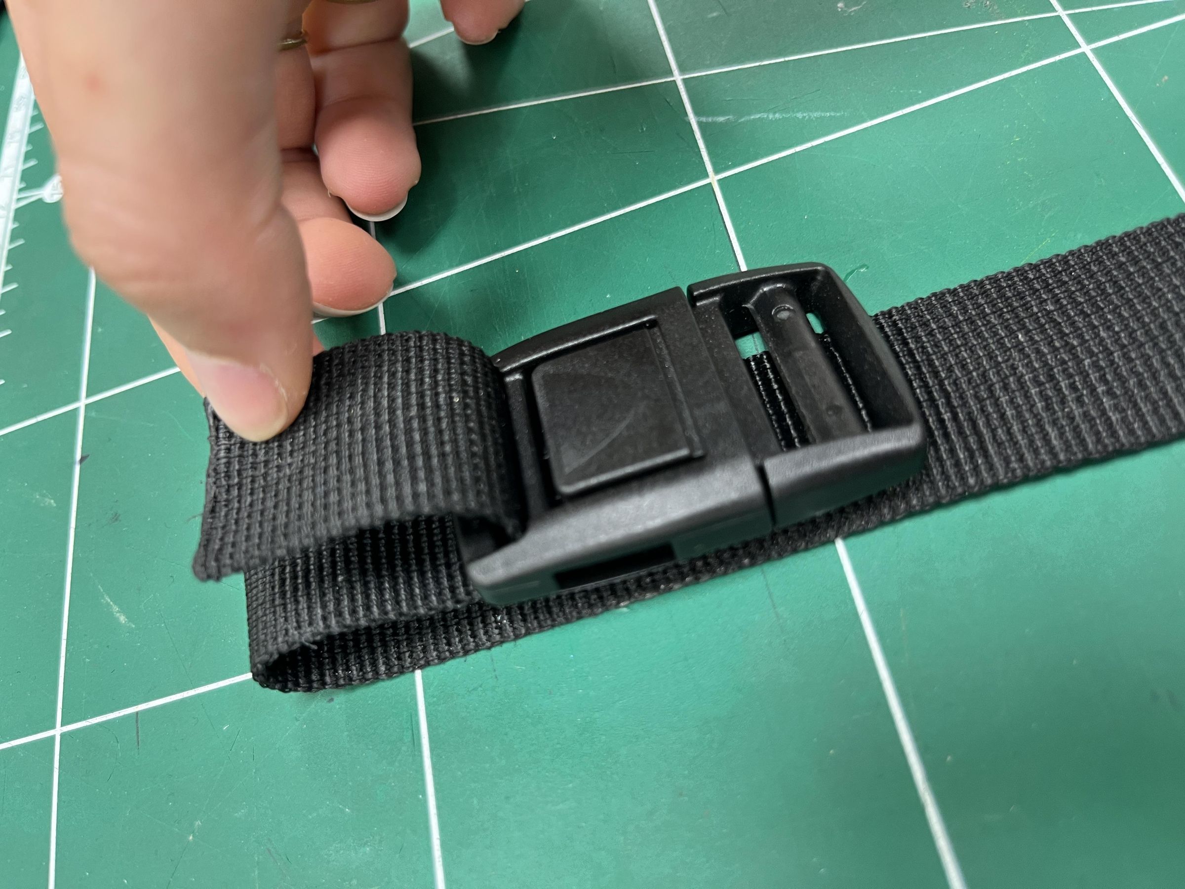 JONA Wheelchair Seat Belt for Carrying Toddlers 14 Steps (with