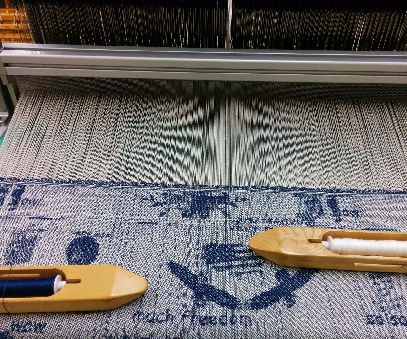 Using Photoshop to Design for a TC-1 Loom