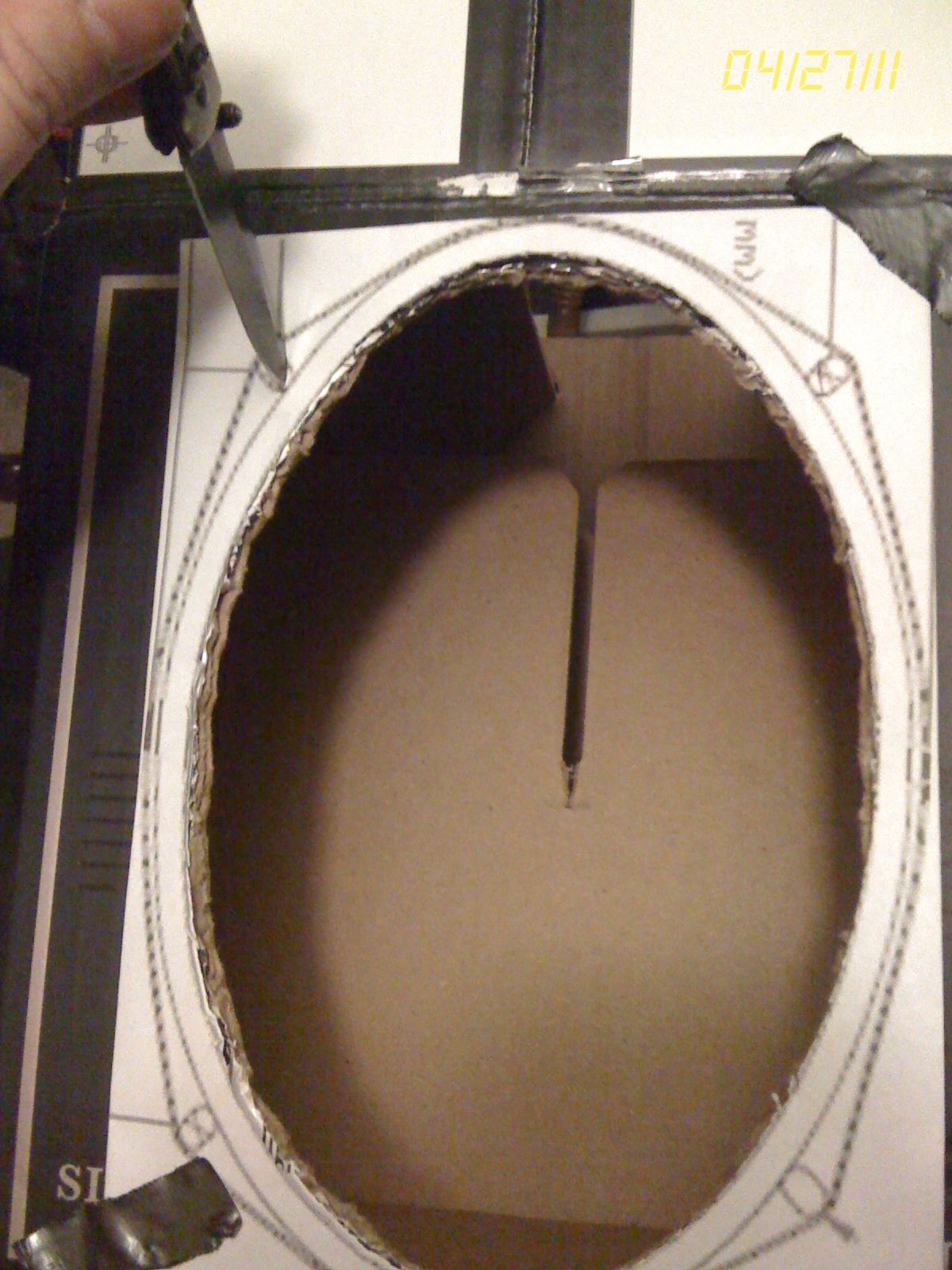 How to Build a Cheap, Powered Speaker Box 6 Steps Instructables