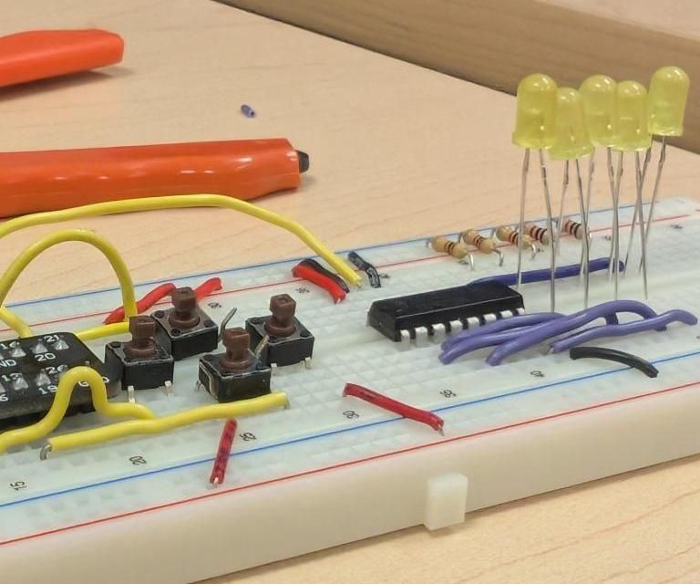 Raspberry Pi 3 Game Controller