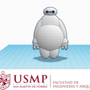 DISEÑO 3D - BAYMAX