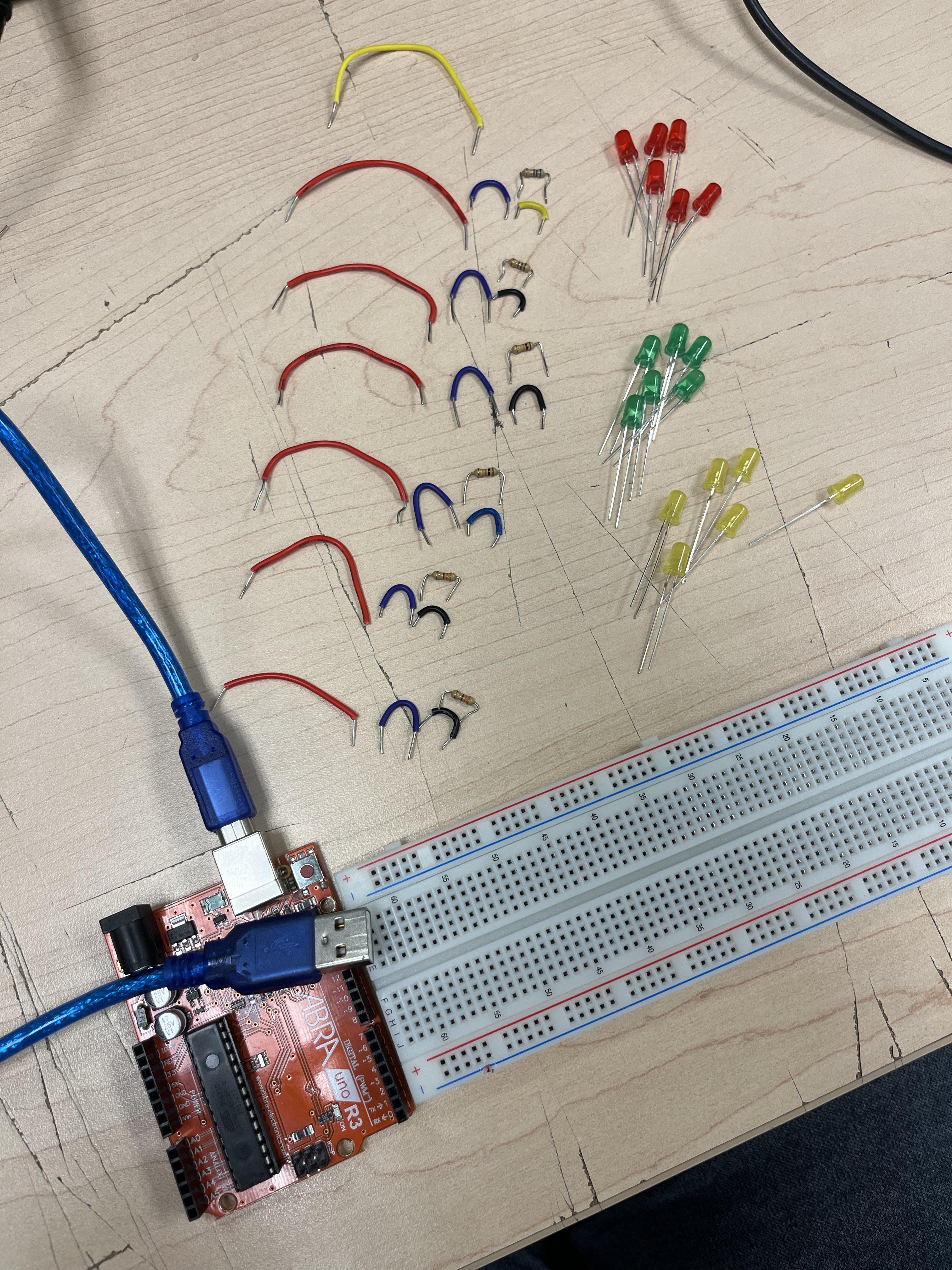 Portable Christmas Lights 5 Steps Instructables