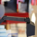 3D Printed USB Articulated Lamp (internal cable routing)