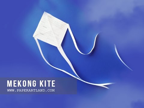 How to Make Kite DIY