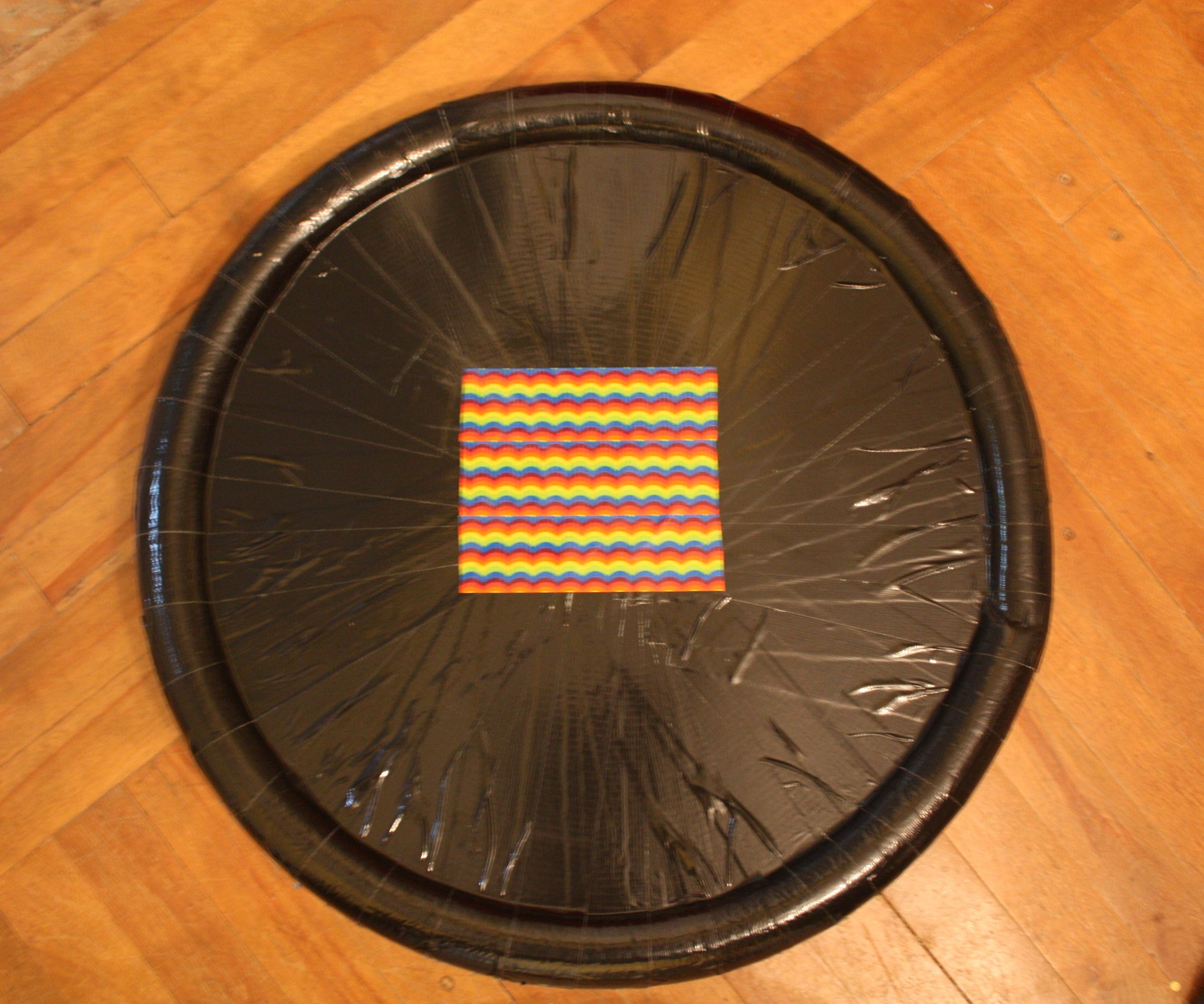 Jugger shield