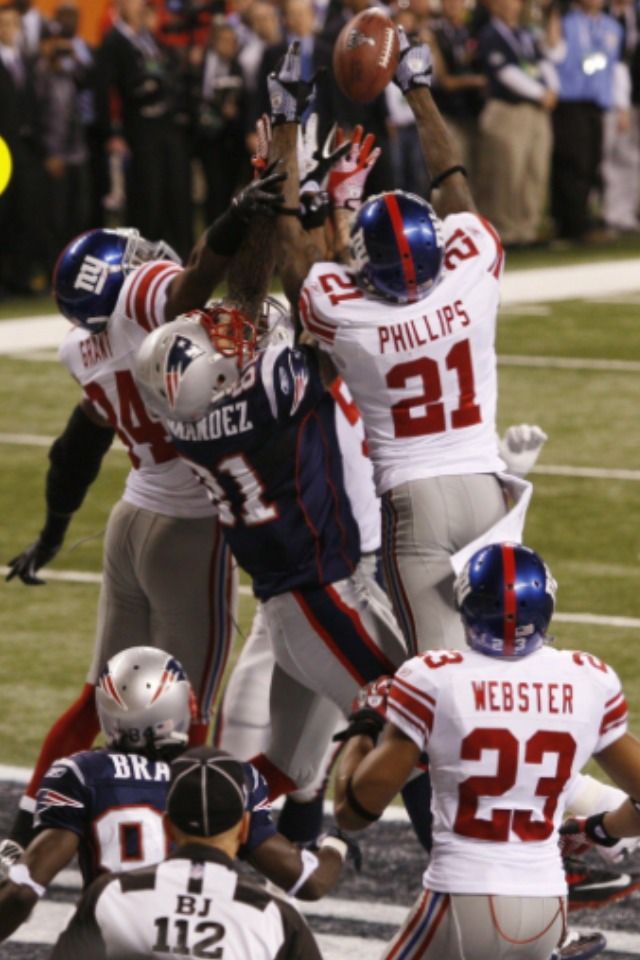 How to Throw a Hailmary Pass