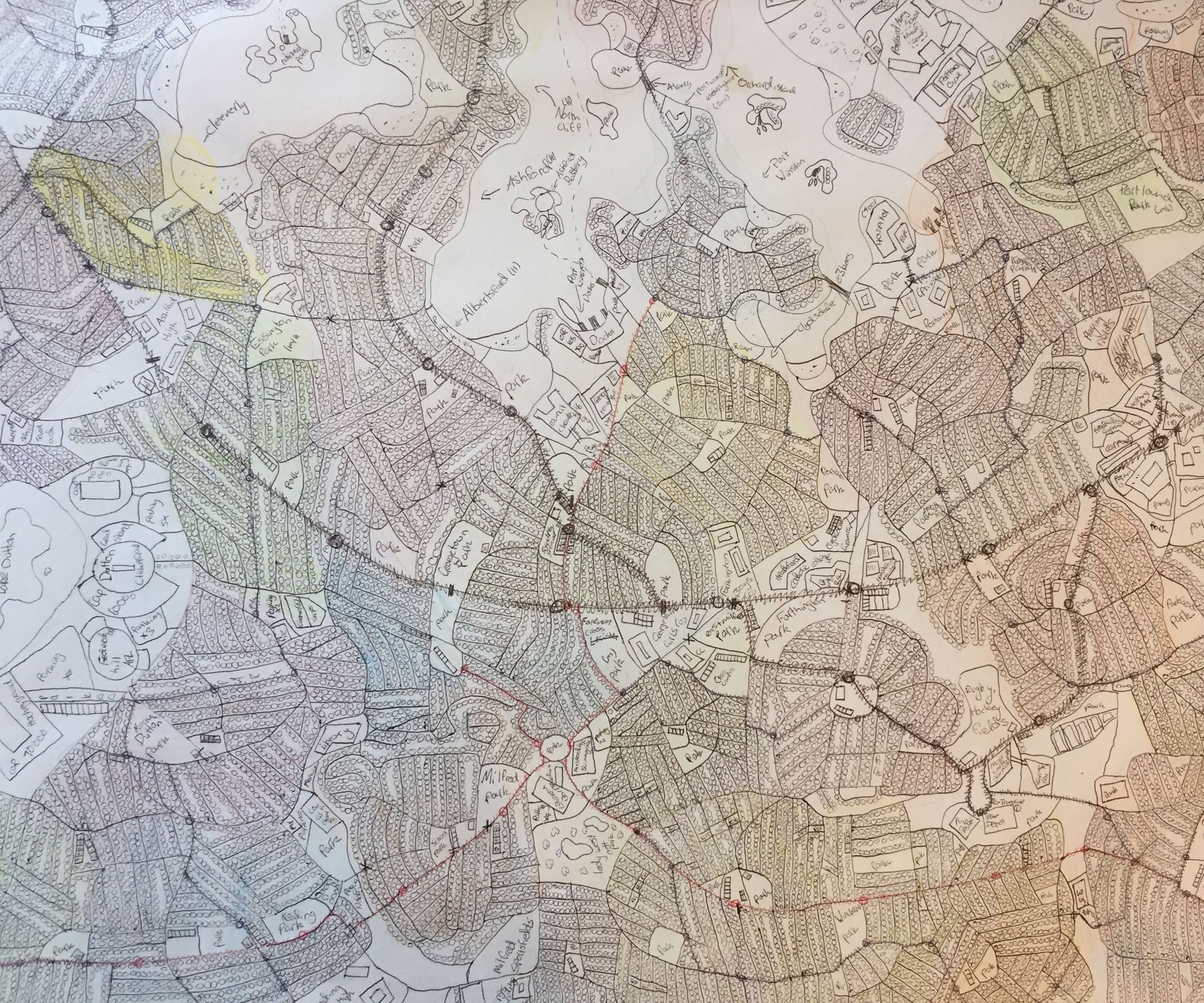 Imagining Town Planning