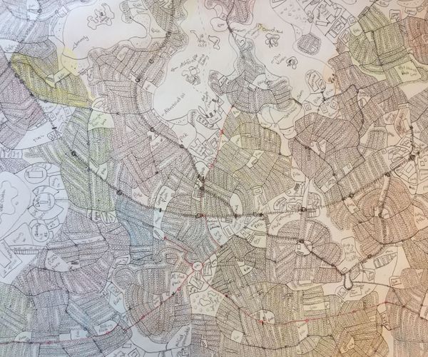 Imagining Town Planning