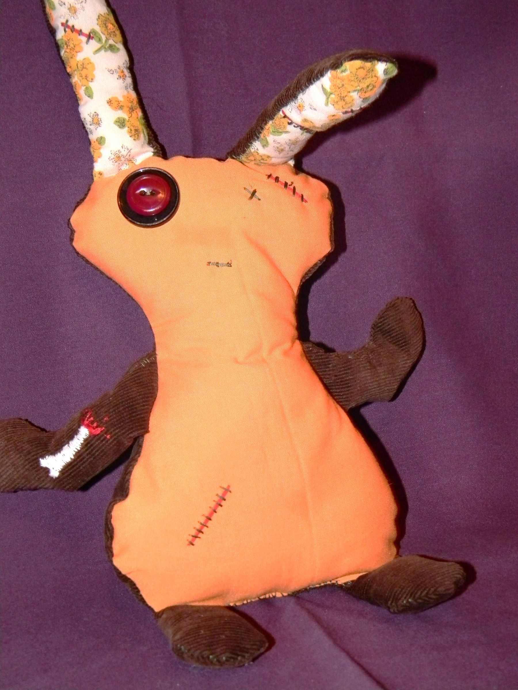 Zombie Bunny