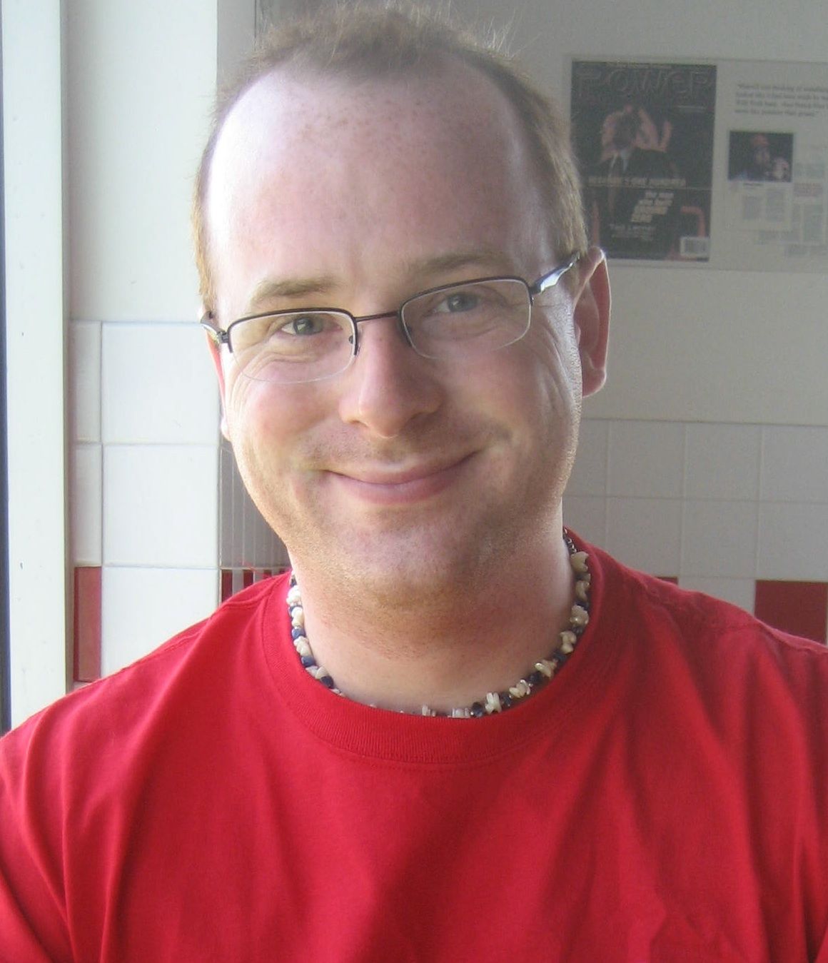 author