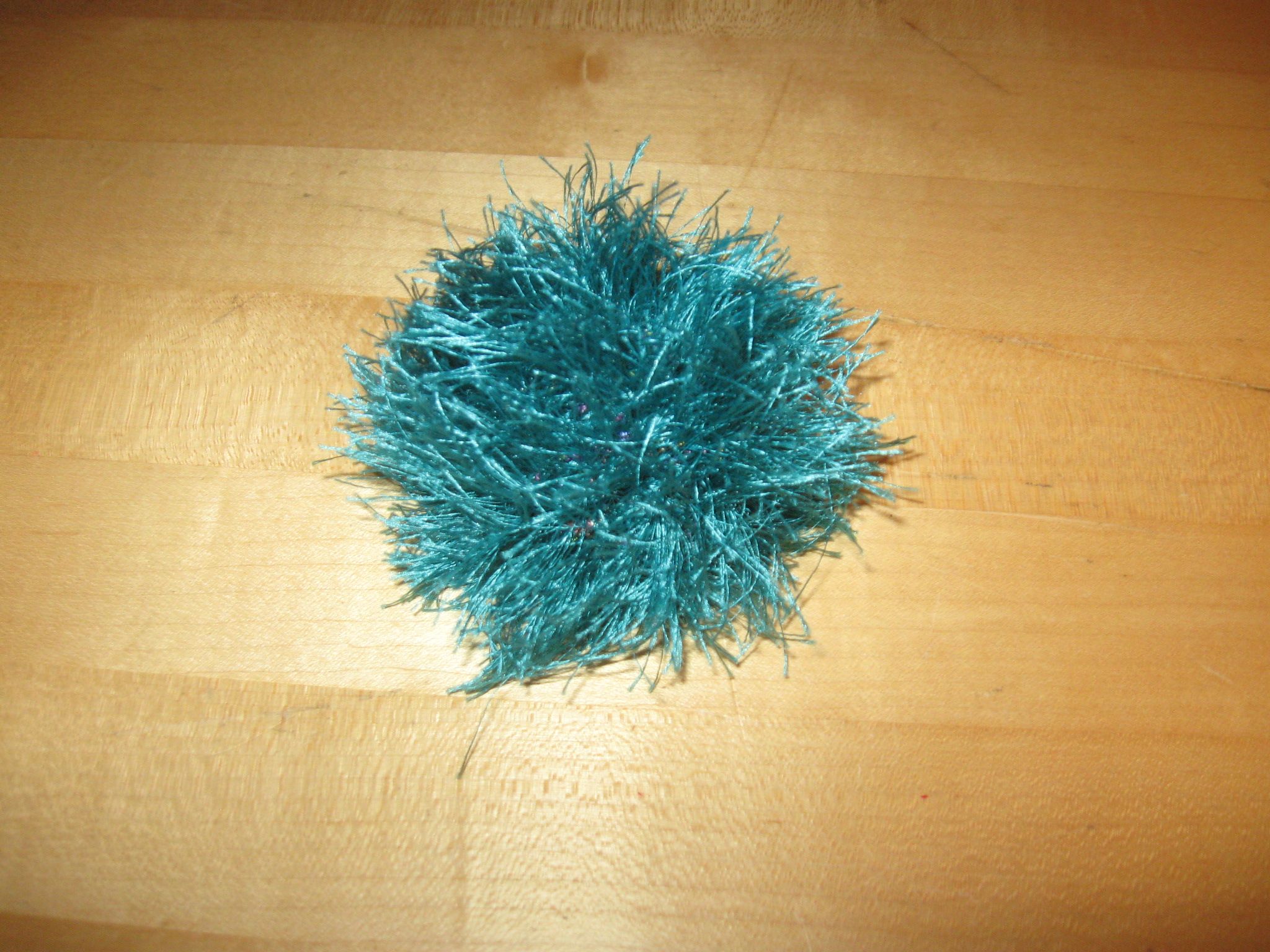 Fluffy Hacky Sack/ Creature