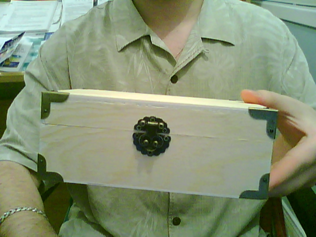 How to Make a Humidor Under $5