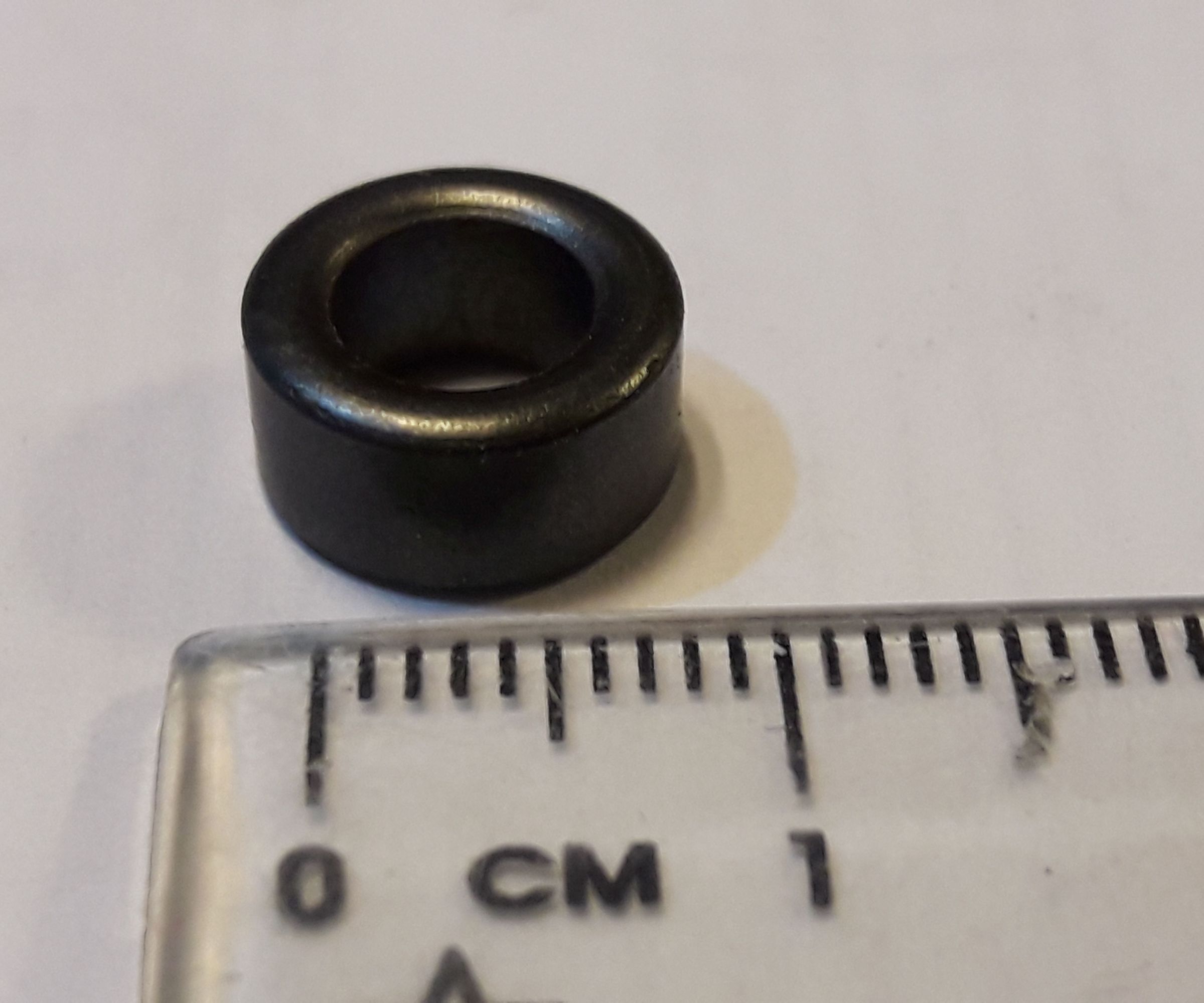 FREE ENERGY FROM TOROIDAL TUNING