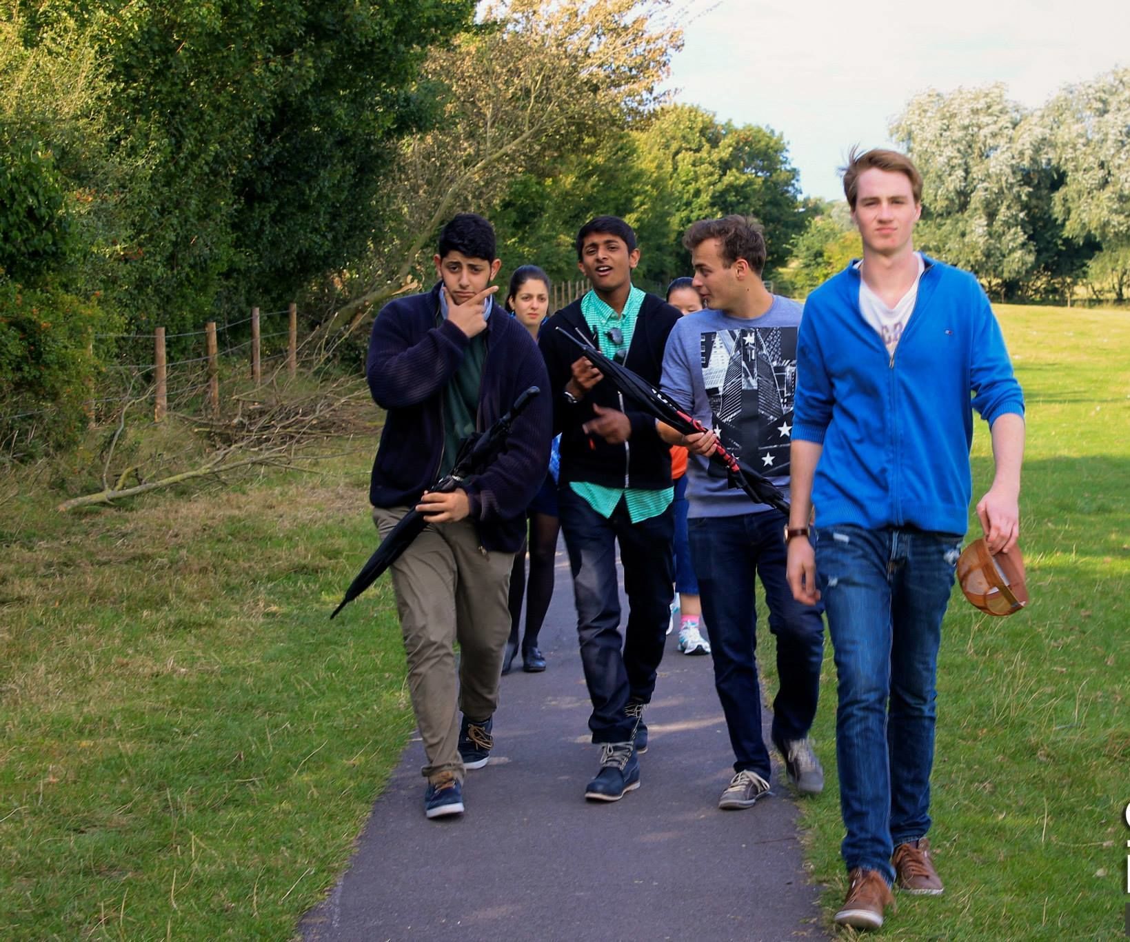 Cambridge Immerse Makes Computer Science Interesting