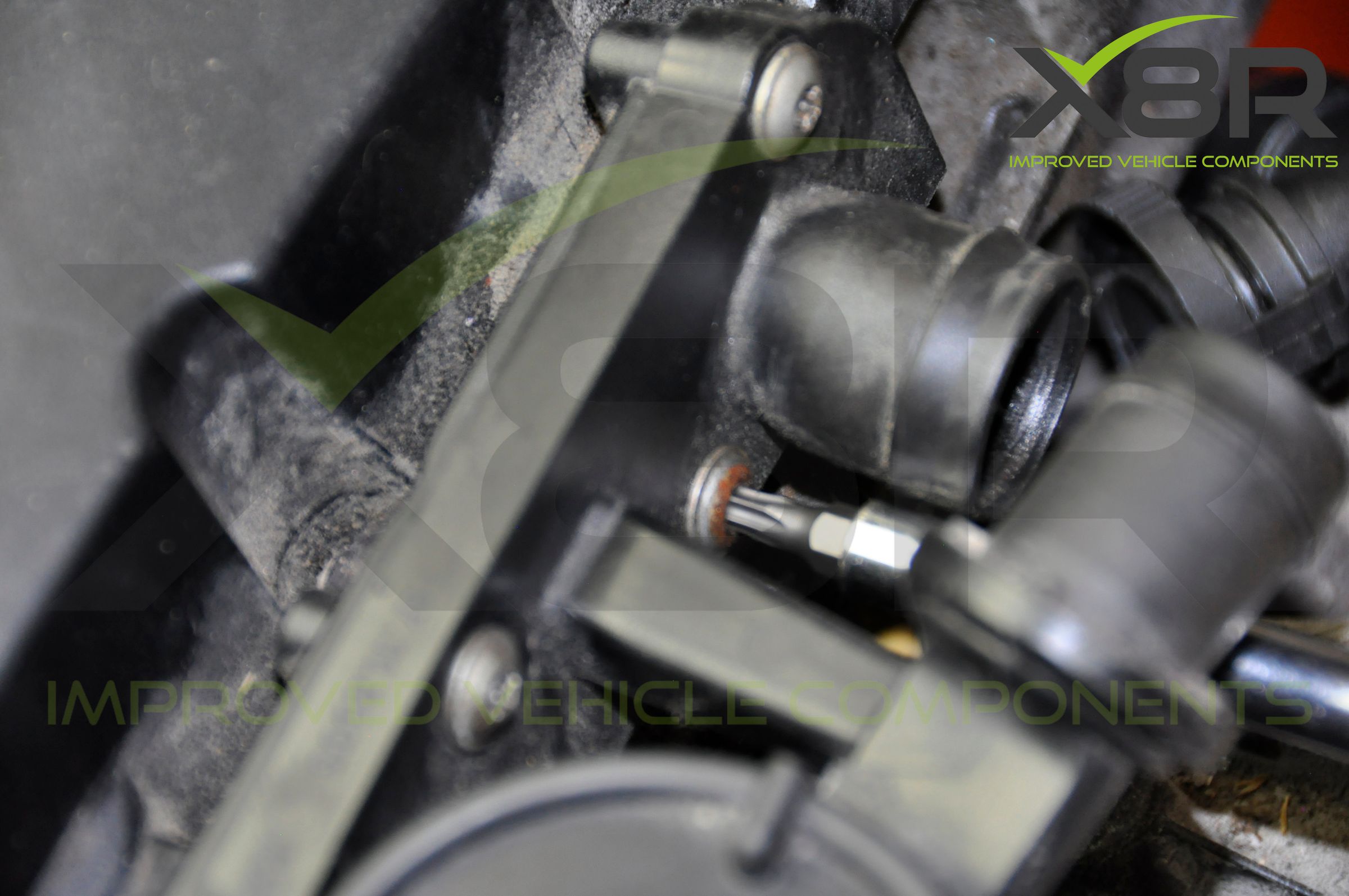 2.0 TFSI Pressure Control Valve PCV Delete Removal Bypass Repair Unit Kit Install Instructions