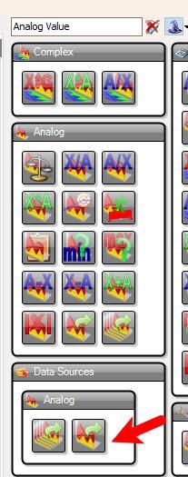 In Visuino Add & Set Components