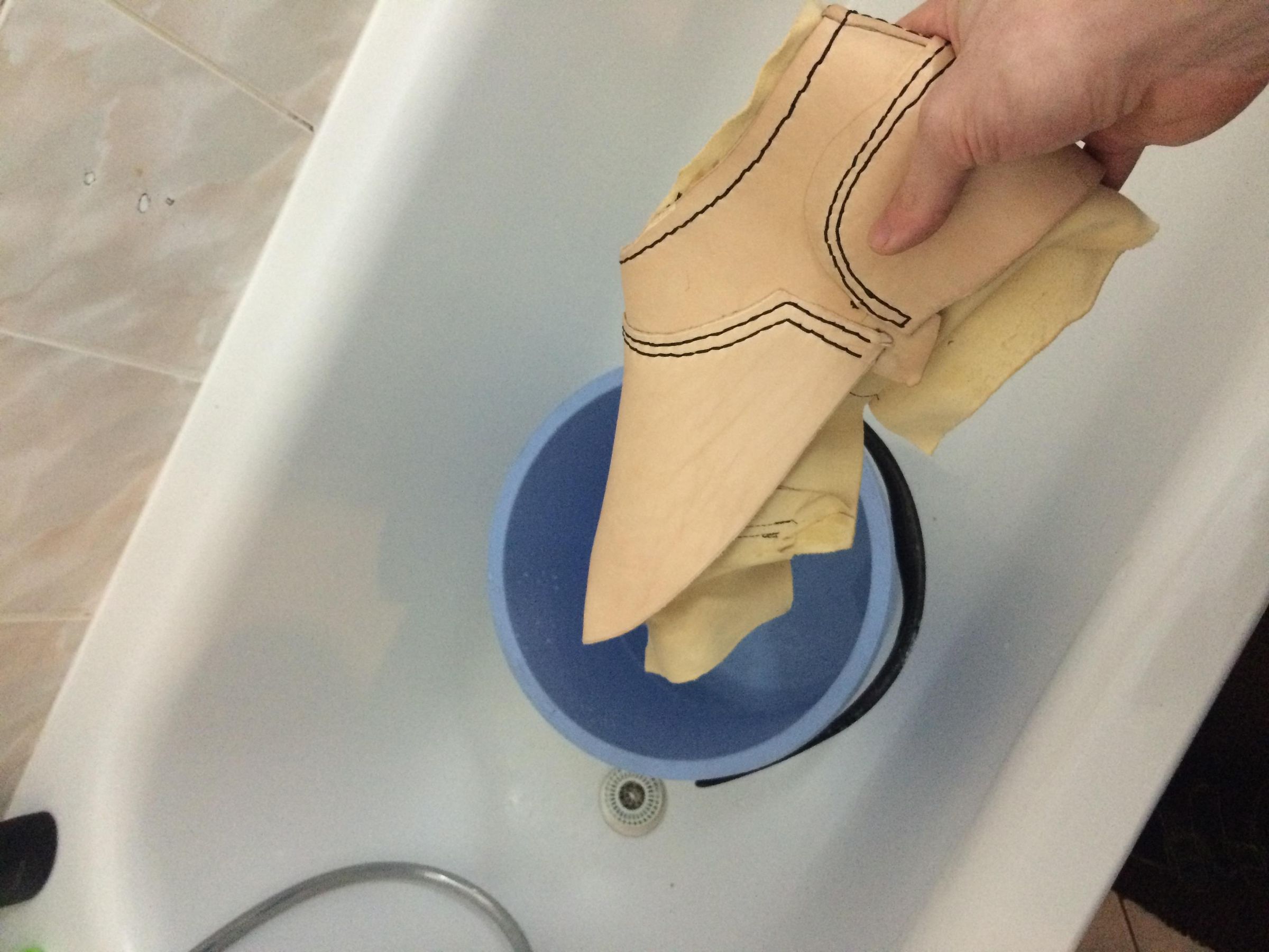 Hand Sewn LARP Shoe(s) 28 Steps (with Pictures) Instructables