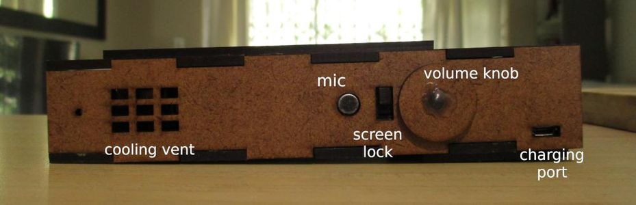 OURphone - an Open-Source Linux Smartphone : 5 Steps (with Pictures ...