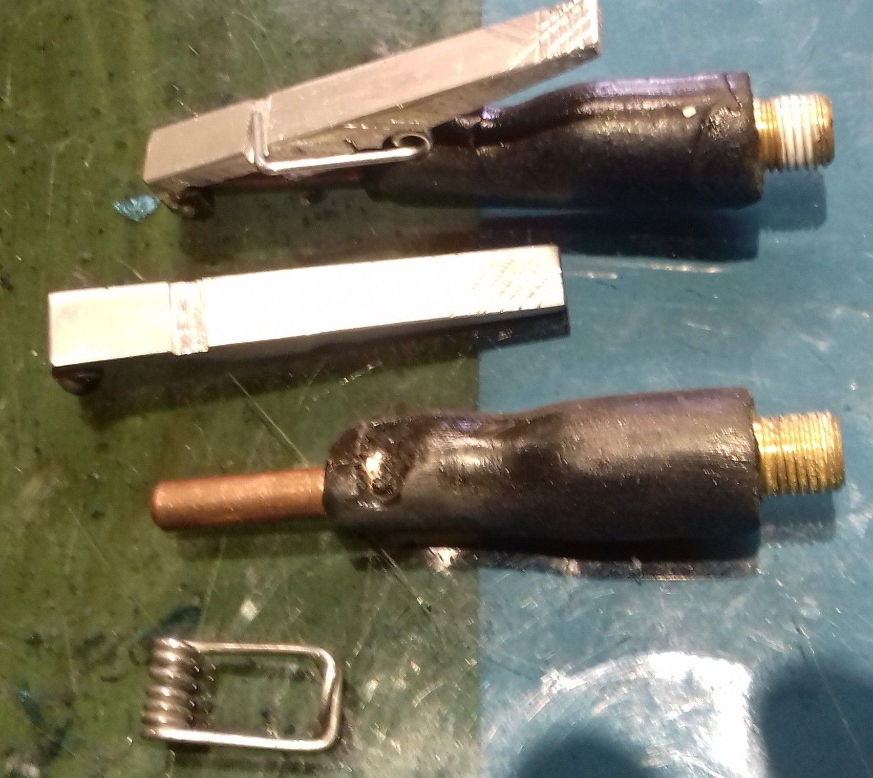 MINI DEADMAN VALVE FOR SANDBLASTING 7 Steps (with Pictures