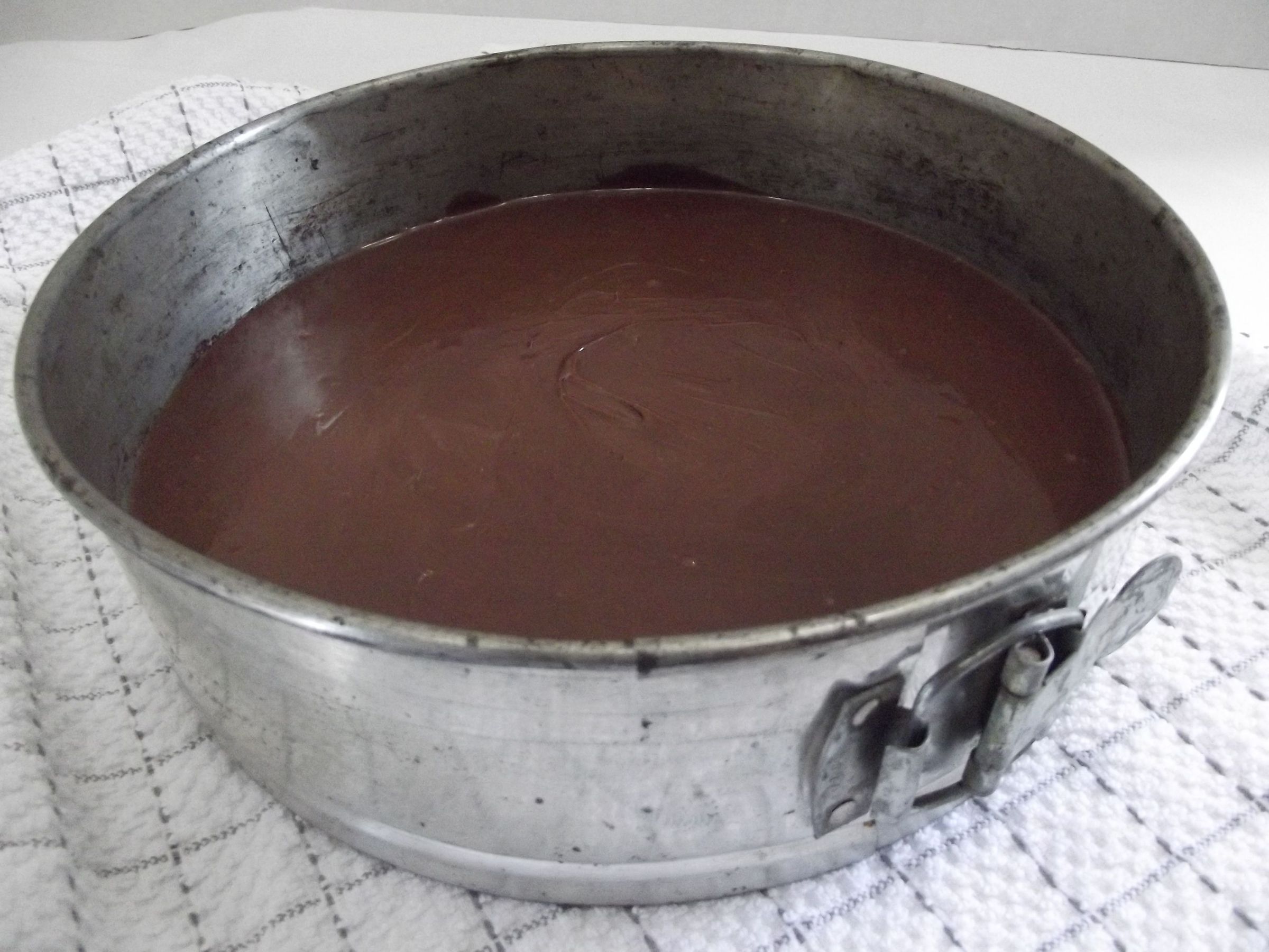 Creamy Chocolate Toffee Torte 6 Steps (with Pictures) Instructables