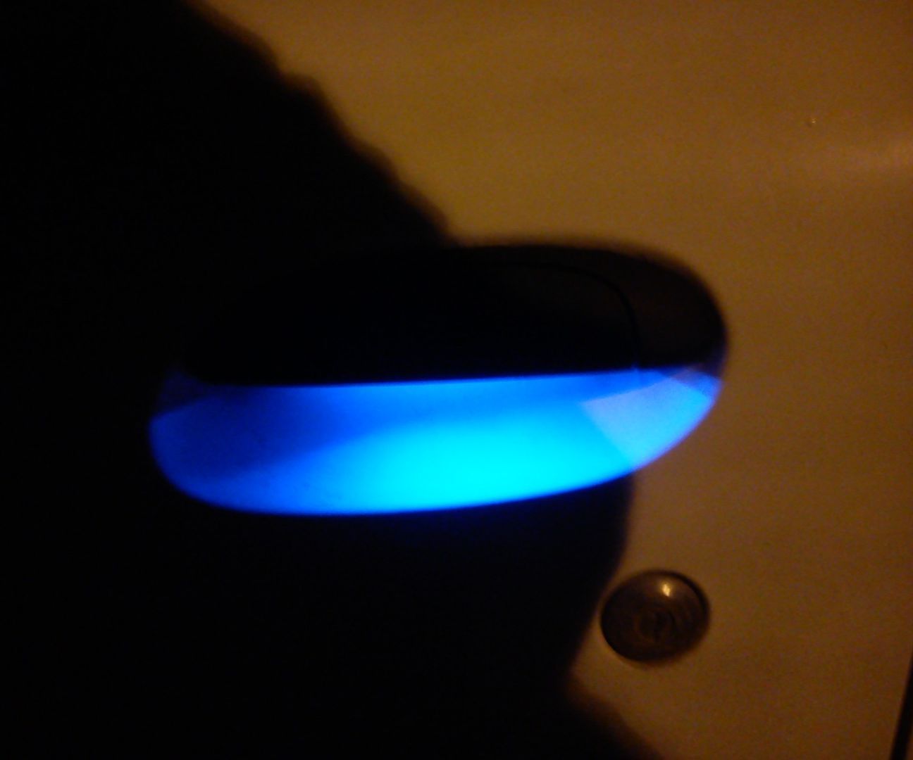 Car Door Handle Light