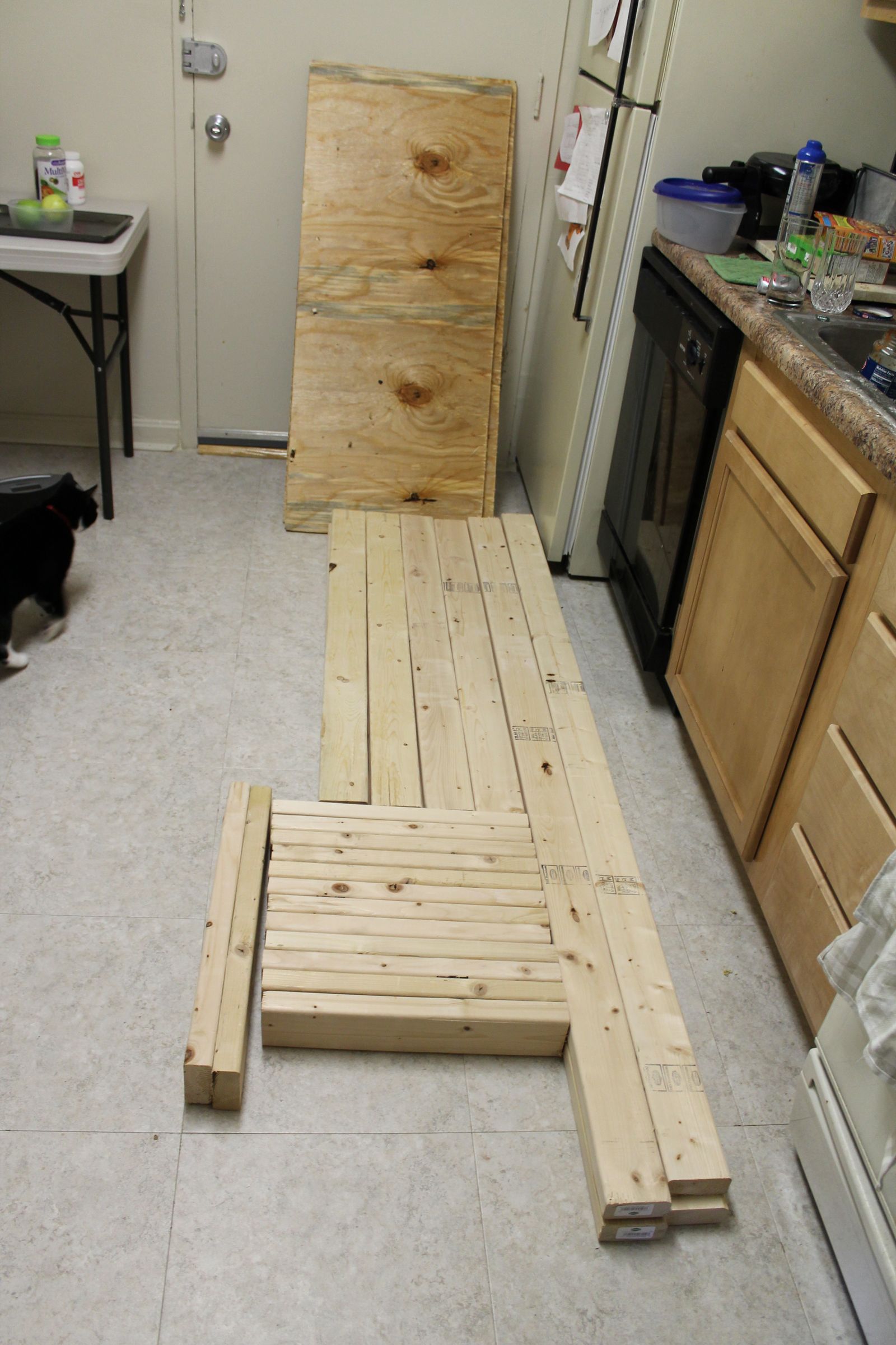 Cheap Storage Shelves 9 Steps (with Pictures) Instructables