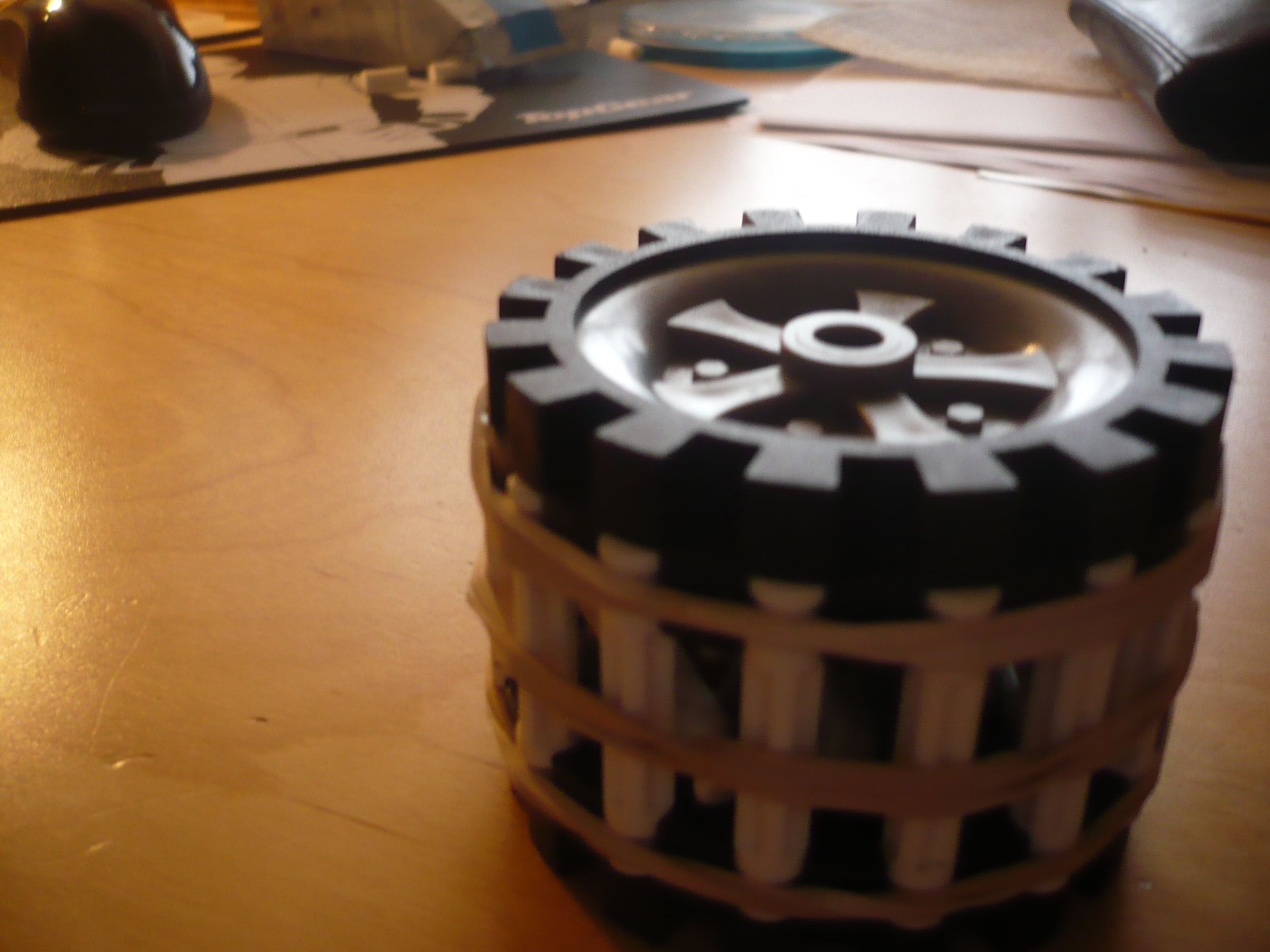 The Compact Jack (mini-Khailo) Dedicated to Mykhailo and Jackster