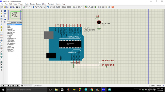 Simplest Object Counter & Room Electricity Controller Using Arduino and ...