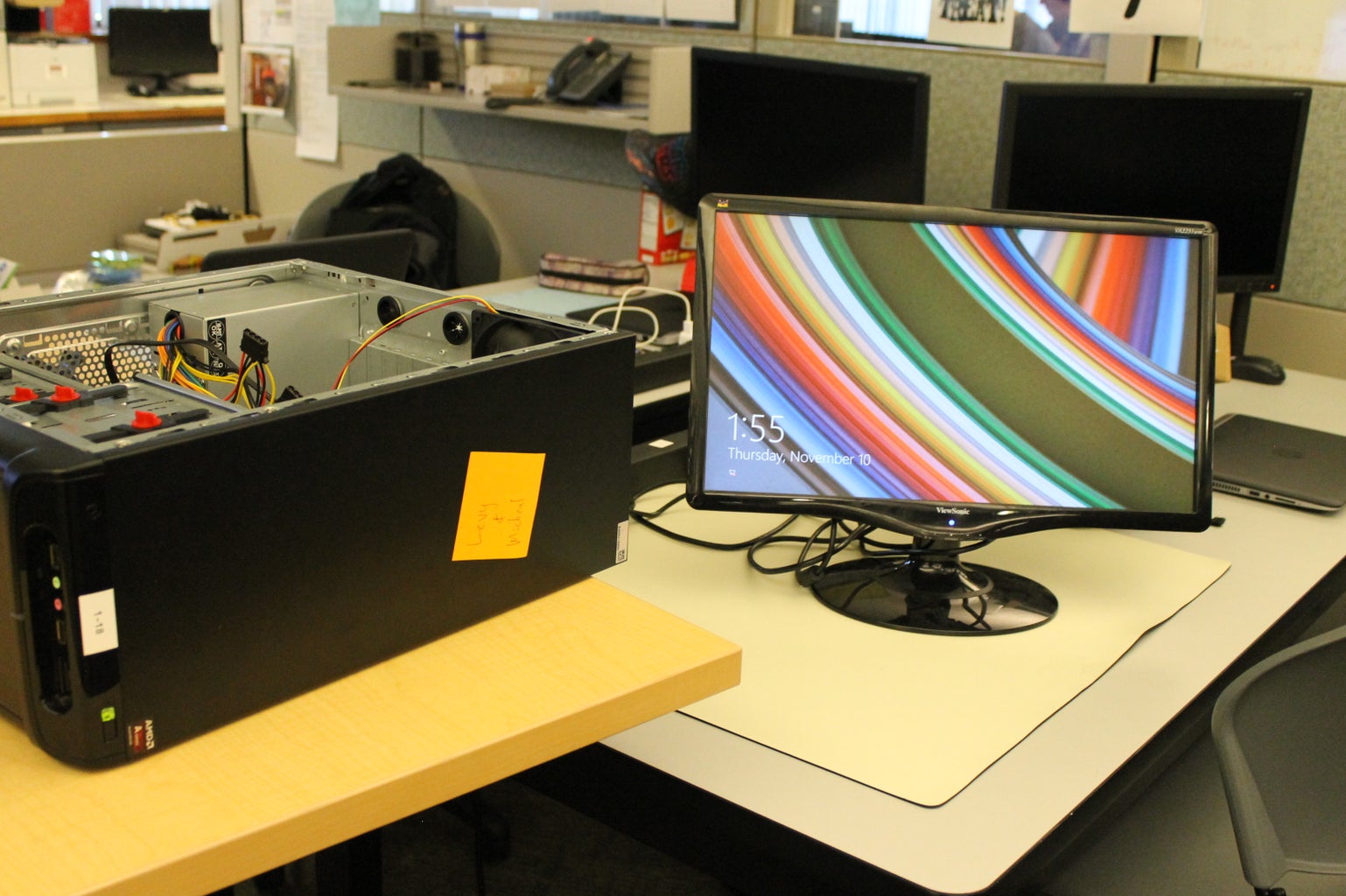 IT STUDENT BASIC Computer Build : 4 Steps - Instructables