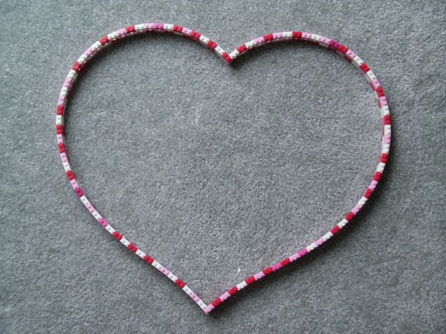 Lovely Lego Heart